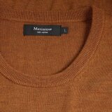 Matinique - Matinique - Margrate merino | Strik Umber Melange Matinique - Matinique - Margrate merino | Strik Umber Melange