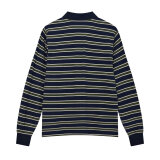 Mos Mosh Gallery - Mos Mosh - MMGHappe LS Polo Tee | Polo T-shirt Total Eclipse Mos Mosh Gallery - Mos Mosh - MMGHappe LS Polo Tee | Polo T-shirt Total Eclipse