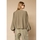 Love&divine ( Dame ) - LOVE & DIVINE - LOVE1464  SKJORTE TEAK