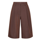Love&divine ( Dame ) - LOVE&DIVINE - LOVE1297 | BERMUDA SHORTS D. CHOCOLATE