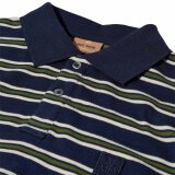 Mos Mosh Gallery - Mos Mosh - MMGHappe LS Polo Tee | Polo T-shirt Total Eclipse Mos Mosh Gallery - Mos Mosh - MMGHappe LS Polo Tee | Polo T-shirt Total Eclipse