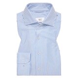 Eterna - Eterna - 2123 14 YSV1 | Slim Fit Skjorte Blue