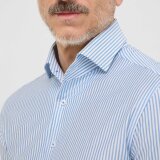 Eterna - Eterna - 2123 14 YSV1 | Slim Fit Skjorte Blue