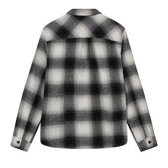 Mos Mosh Gallery - Mos Mosh - MMGDavid Shadow | Overshirt Light Grey