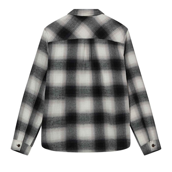 Mos Mosh Gallery - Mos Mosh - MMGDavid Shadow | Overshirt Light Grey