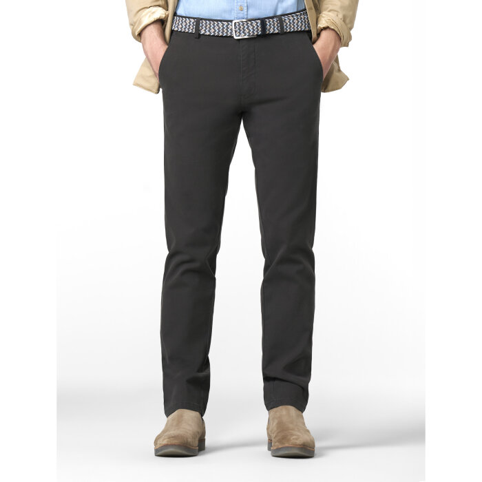 Meyer - Meyer - Rio cotton pants | Chino 8611 08 Blue