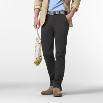 Meyer - Meyer - Rio cotton pants | Chino 8611 08 Blue