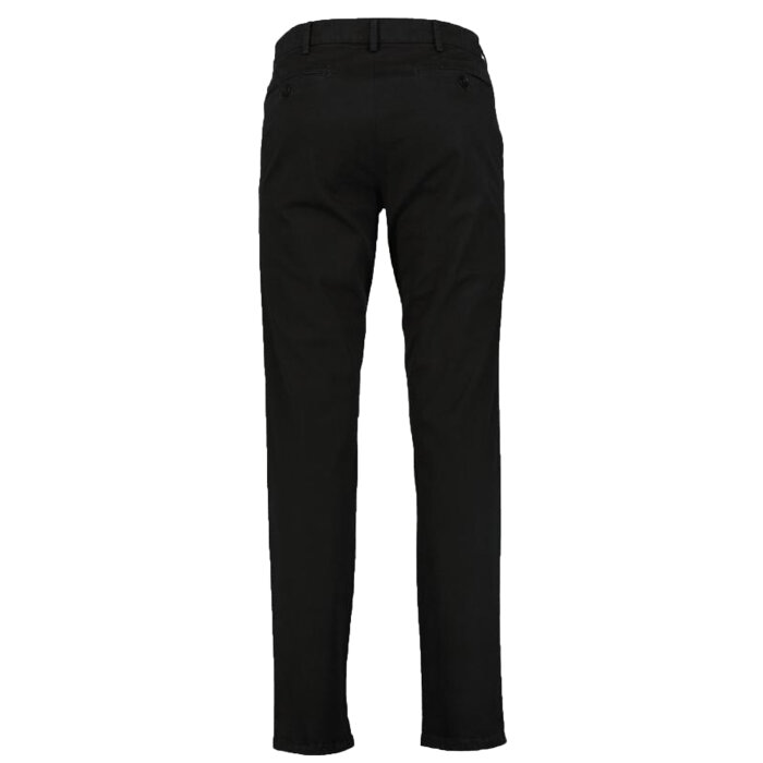 Meyer - Meyer - Rio cotton pants | Chino 3607 09 Black