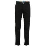 Meyer - Meyer - Rio cotton pants | Chino 3607 09 Black