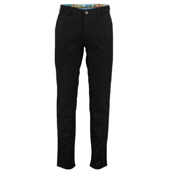 Meyer - Meyer - Rio cotton pants | Chino 3607 09 Black