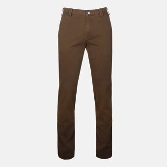 Meyer - Meyer - Rio cotton pants | Chino 9602 35 Brown