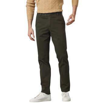 Meyer - Meyer - Rio cotton pants | Chino 9602 29 Olive