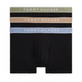 Tommy Hilfiger  - Tommy Hilfiger -TH 3-pack trunk | Tights Blue