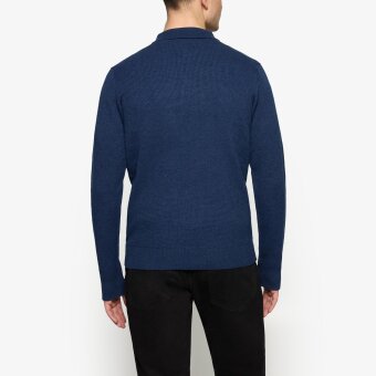 Signal - Signal - Klas structure polo | Strik Deep Marine Mel