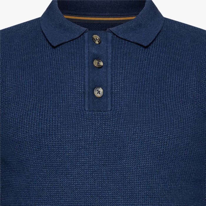 Signal - Signal - Klas structure polo | Strik Deep Marine Mel