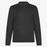 Signal - Signal - Kalle structure crew | Strik Deep Grey Mel