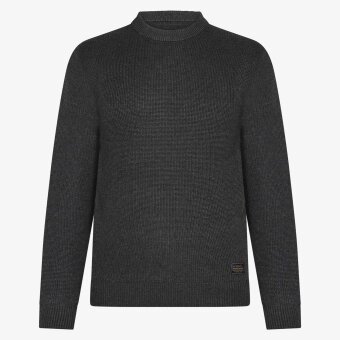 Signal - Signal - Kalle structure crew | Strik Deep Grey Mel
