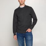 Signal - Signal - Kalle structure crew | Strik Deep Grey Mel