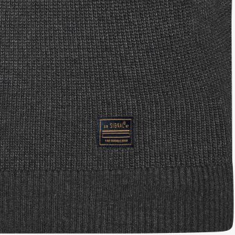 Signal - Signal - Kalle structure crew | Strik Deep Grey Mel