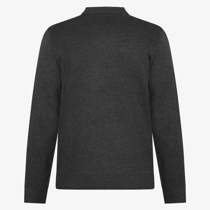 Signal - Signal - Kalle structure crew | Strik Deep Grey Mel