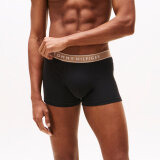 Tommy Hilfiger  - Tommy Hilfiger -TH 3-pack trunk | Tights Blue