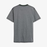 Signal - Signal - Yann mini stripe tee | T-shirt Evergreen