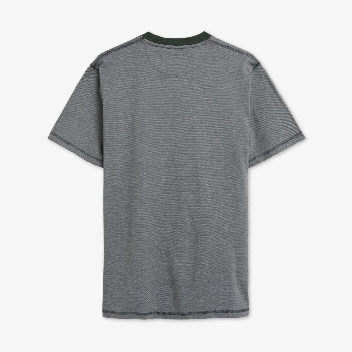 Signal - Signal - Yann mini stripe tee | T-shirt Evergreen