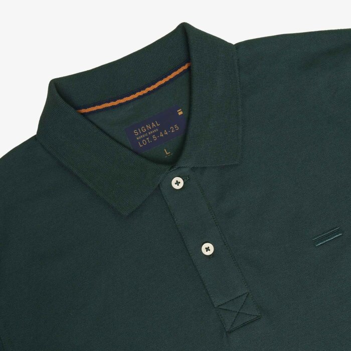 Signal - Signal - Nicky | Polo T-shirt Evergreen