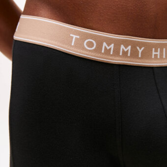 Tommy Hilfiger  - Tommy Hilfiger -TH 3-pack trunk | Tights Blue