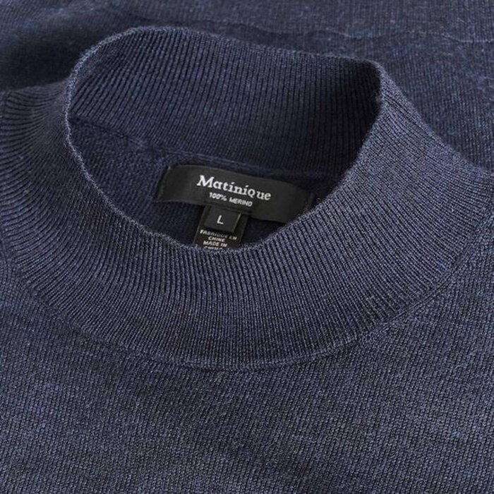 Matinique - Matinique - MAturtle | Strik Dark Navy