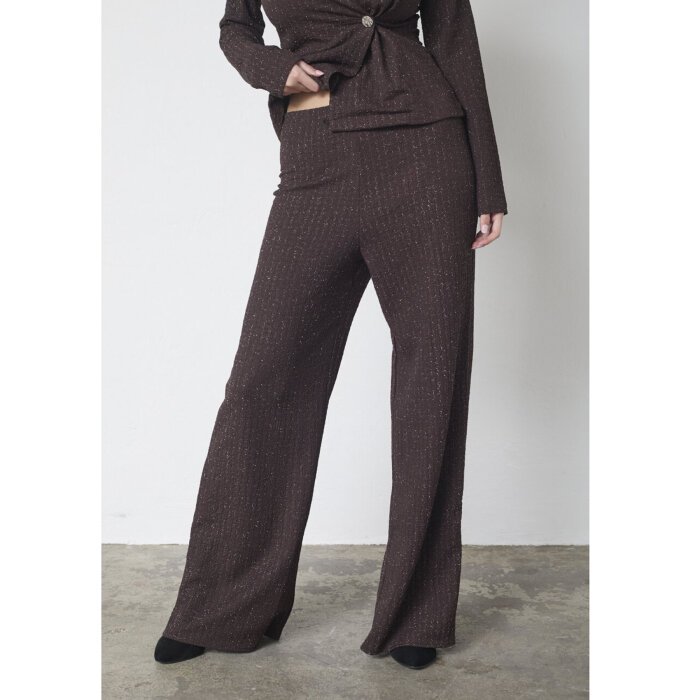 Sisters Point ( Dame ) - SISTERS POINT - GLUT-PA19 | BUKSER 200 CHOCOLATE/SILVER