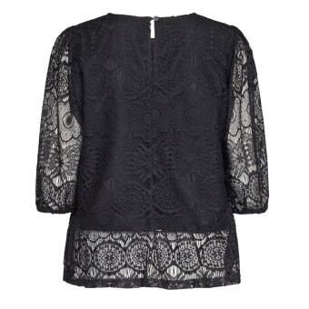 Sisters Point ( Dame ) - SISTERS POINT - EBALE-TOP | SKJORTE BLACK