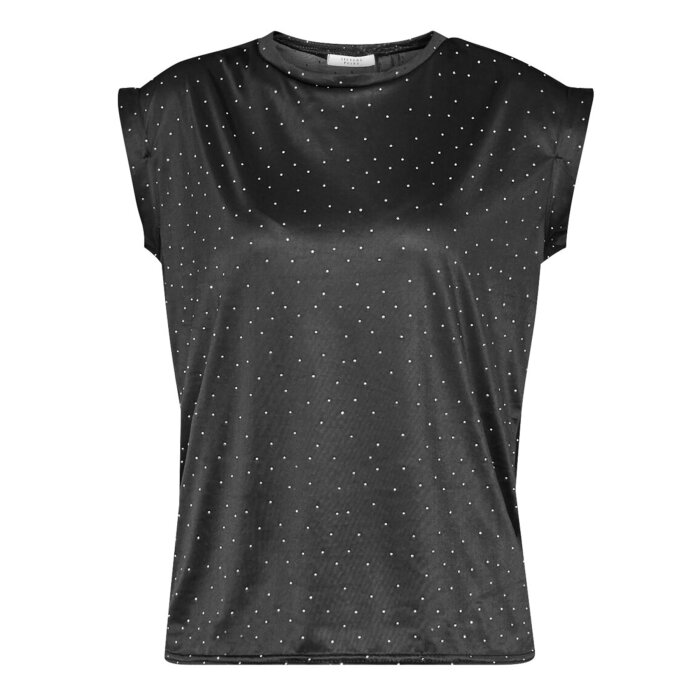 Sisters Point ( Dame ) - SISTERS POINT - LOW-408 | TOP BLACK GLITTER