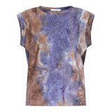 Sisters Point ( Dame ) - SISTERS POINT - LOW-407 | TOP TIE DYE BROWN