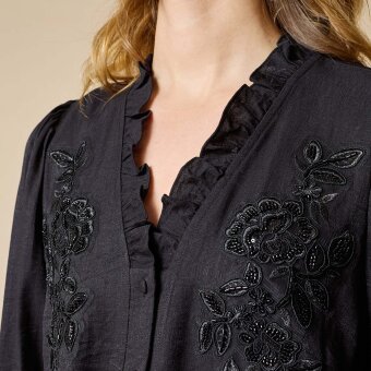 Love&divine ( Dame ) - LOVE&DIVINE - LOVE1483 | SKJORTE BLACK