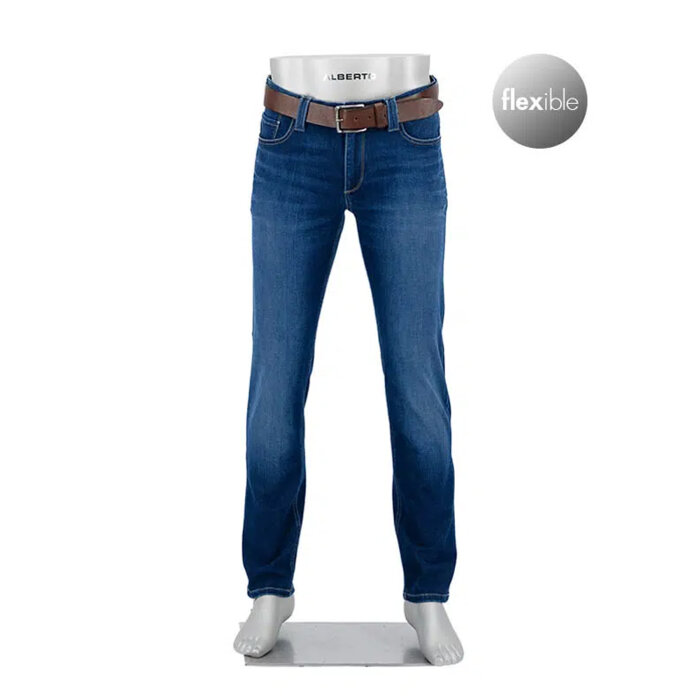 Alberto - Alberto - Pipe T400 lefthand | Jeans 1266 857 Royal 
