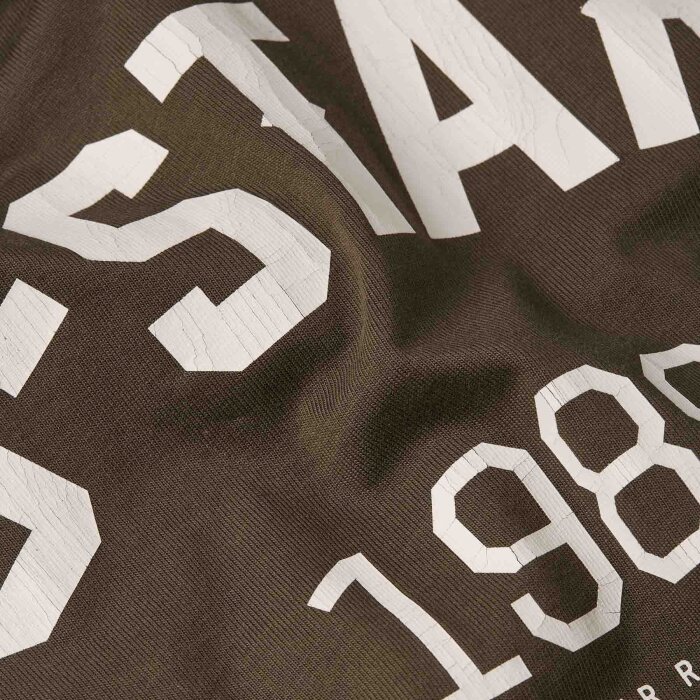 G-Star - G-Star - Cracked loose tee | T-shirt Wren