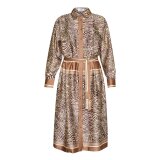 Love&divine ( Dame ) - LOVE&DIVINE - LOVE1394-2 | KJOLE BROWN ZEBRA