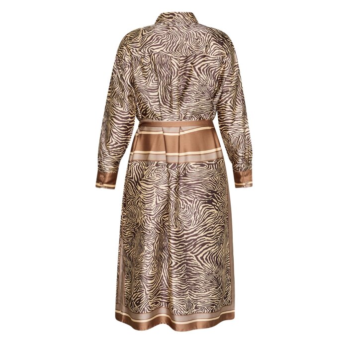 Love&divine ( Dame ) - LOVE&DIVINE - LOVE1394-2 | KJOLE BROWN ZEBRA