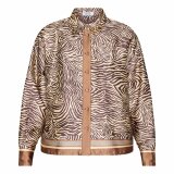 Love&divine ( Dame ) - LOVE&DIVINE - LOVE1393-1 | SKJORTE BROWN ZEBRA