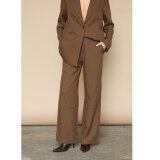 Love&divine ( Dame ) - LOVE&DIVINE - LOVE857-7 | BUKSER BROWN RHINESTONE