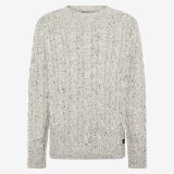 Signal - Signal - Konstantin cable knit | Strik Ivory Cream 