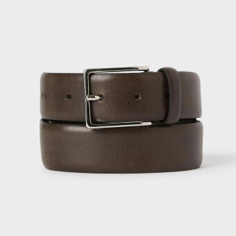 Saddler - Saddler - Aston | Bælte Dk Brown