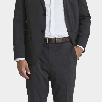 Saddler - Saddler - Aston | Bælte Dk Brown