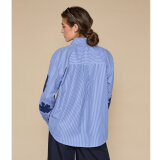 Love&divine ( Dame ) - LOVE&DIVINE - LOVE1499 | SKJORTE BLUE FLOWER