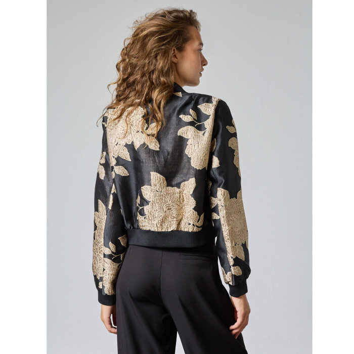 Sisters Point ( Dame ) - SISTERS POINT - GARWIN-JA22 | JAKKE BLACK/GOLD