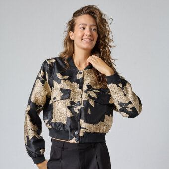 Sisters Point ( Dame ) - SISTERS POINT - GARWIN-JA22 | JAKKE BLACK/GOLD