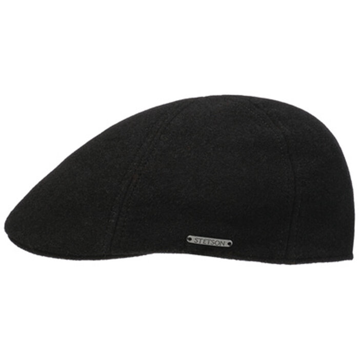 STETSON - Stetson - Texas wool/cashmere | Kasket Black