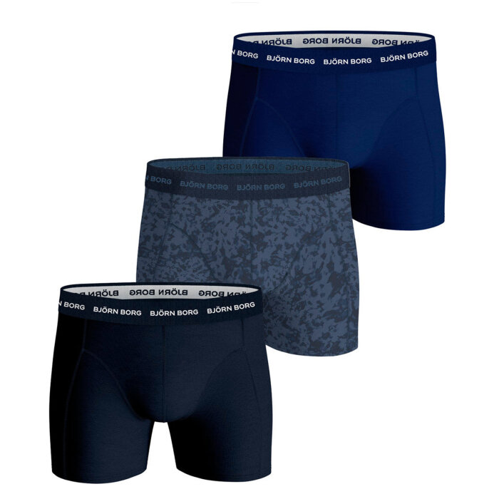 Bjørn Borg - Bjørn Borg - 3 pack tight | Tights MP003