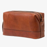 Saddler - Saddler - Cay toiletbag | Toilettaske Midbrown